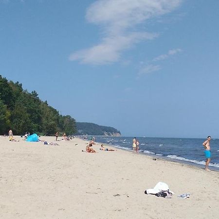 Wakacje Nad Morzem Гданск Екстериор снимка