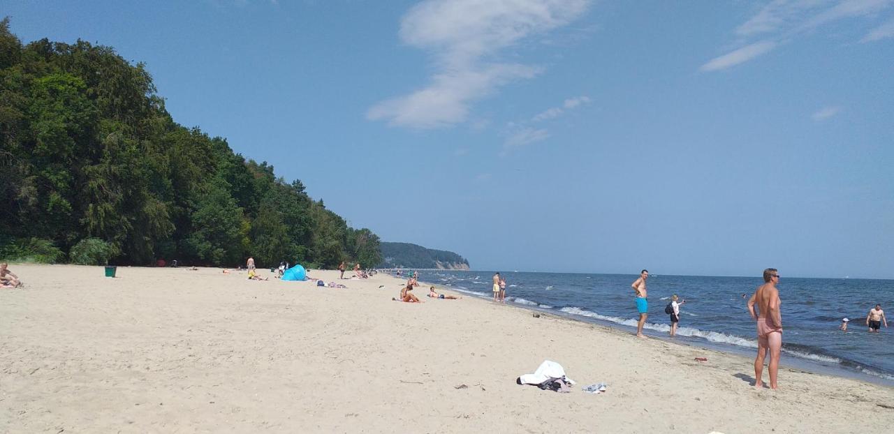 Wakacje Nad Morzem Гданск Екстериор снимка